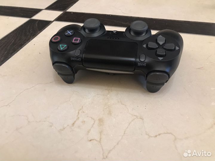 Геймпад Sony DualShock v2 для PS 4 Оригинал