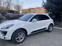 Porsche Macan S 3.0 AMT, 2017, 60 000 км, с пробегом, цена 4 800 000 руб.