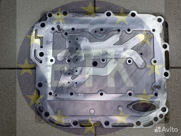 Корпус картера управления кпп i-shift volvo FH4 FM