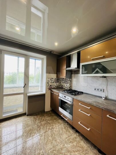 2-к. квартира, 50,2 м², 4/5 эт.