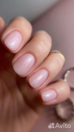 Маникюр «Всё включено» за 800