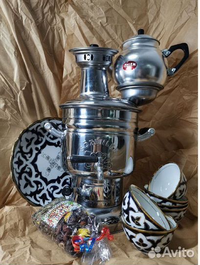 Самовар Электрический