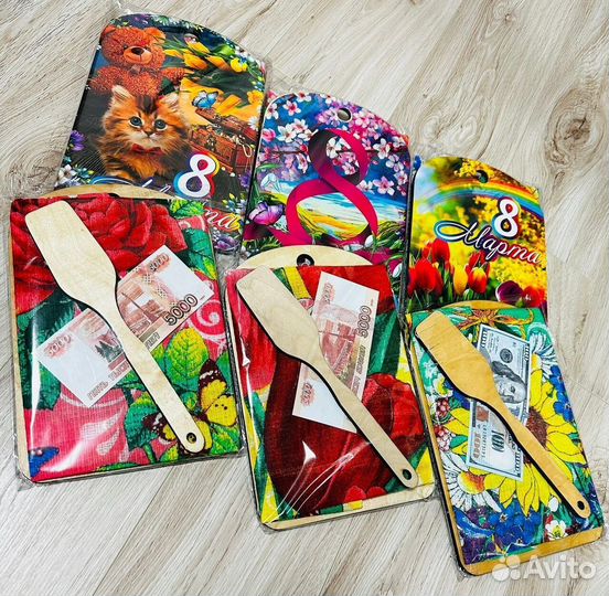 Подарочный набор на 8 Марта