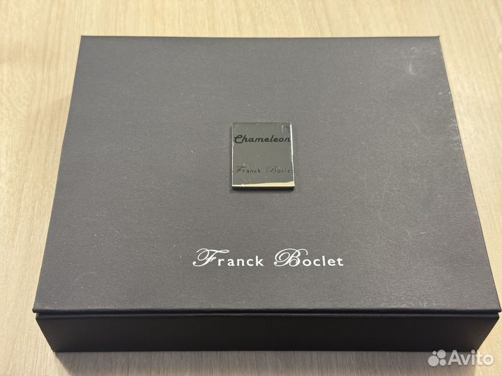 Духи женские Franck Boclet Chameleon оригинал