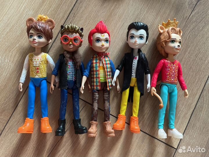 Энчантималс