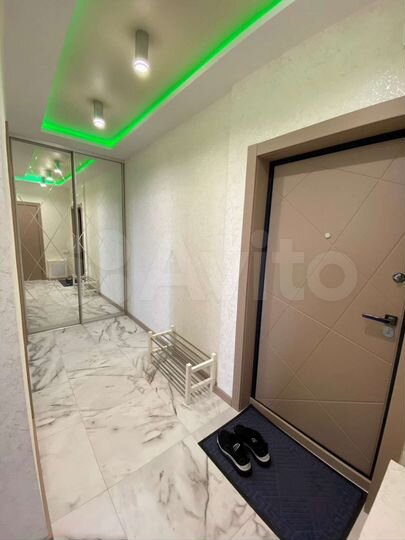 1-к. квартира, 45 м², 12/19 эт.