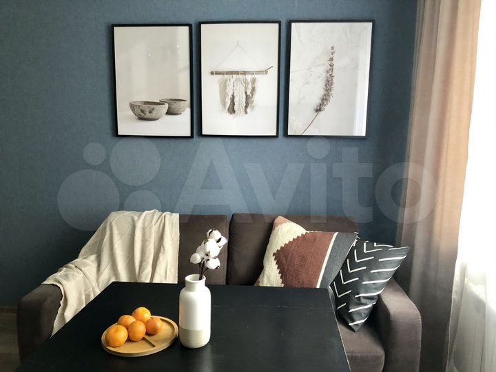 1-к. квартира, 47 м², 7/12 эт.