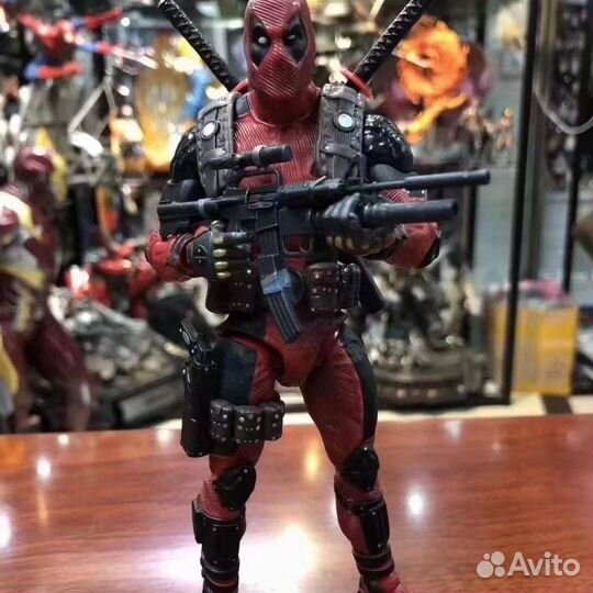 Дэдпул, Epic Marvel Deadpool