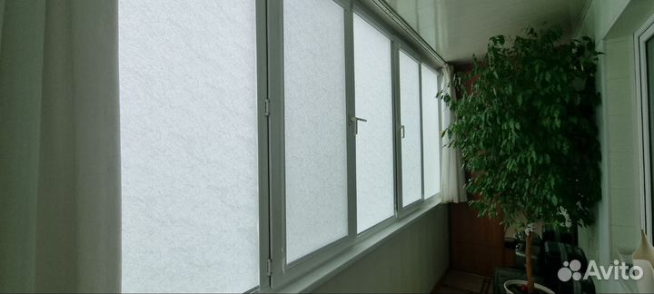 Рулонные шторы на заказ. Замер и установка