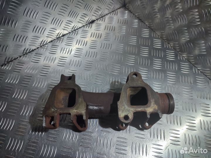 Выпускной коллектор (часть) MAN 51081023007