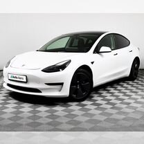 Tesla Model 3 AT, 2022, 42 826 км, с пробегом, цена 3 800 000 руб.