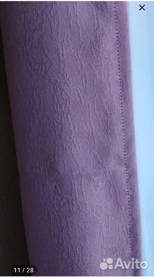 Шторы готовые