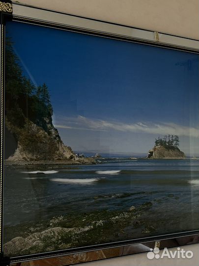 Картина настенная большая