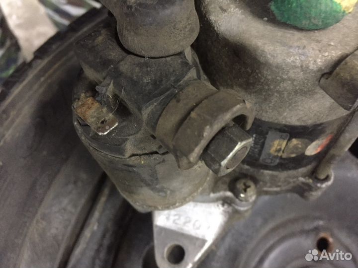 Стартер honda civic ek3 D15B 95-00г