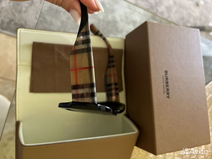 Очки burberry оригинал