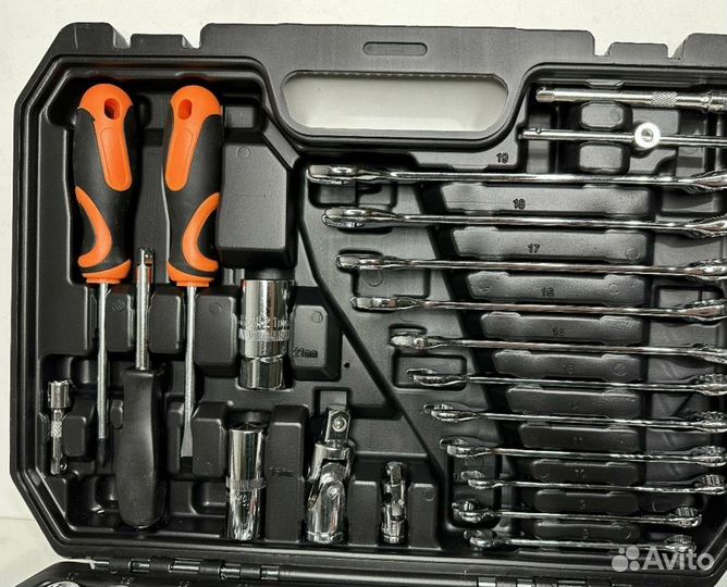 Набор инструментов 69 предметов