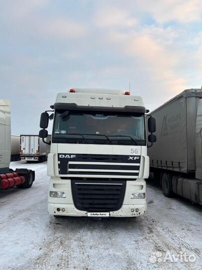DAF XF 105.460, 2019