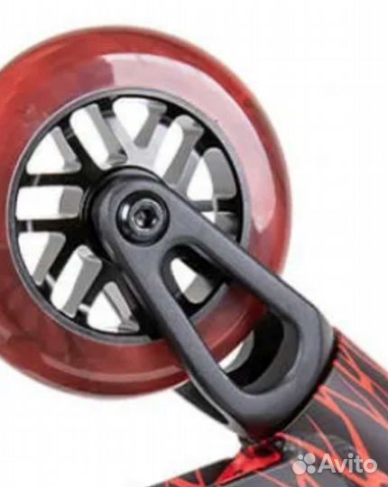 Вилка для трюкового самоката