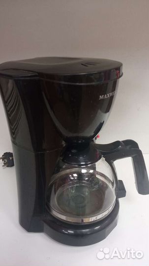 Кофеварка Maxwell 1651