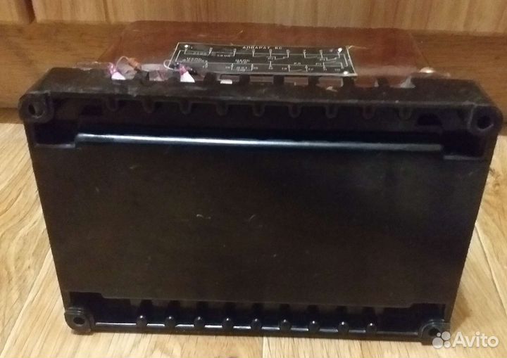 Устройство контроля времени СССР