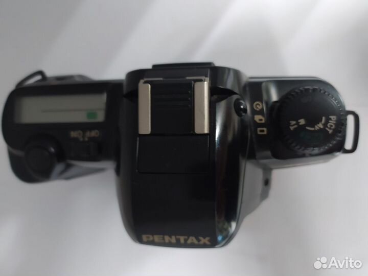 Фотоаппарат Pentax MZ-10