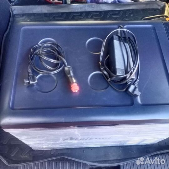 Автохолодильник alpicool c40