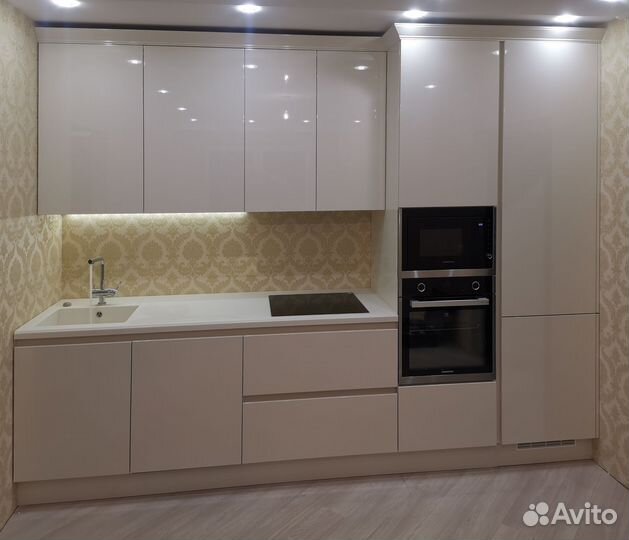 Кухня на заказ. Свое производство