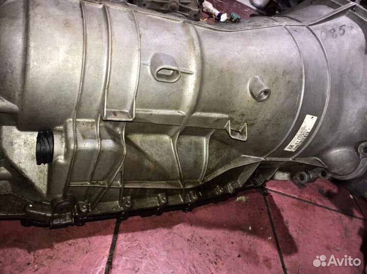 АКПП BMW 7 series F01/F02