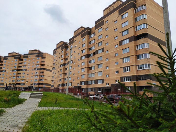 2-к. квартира, 63,3 м², 2/9 эт.