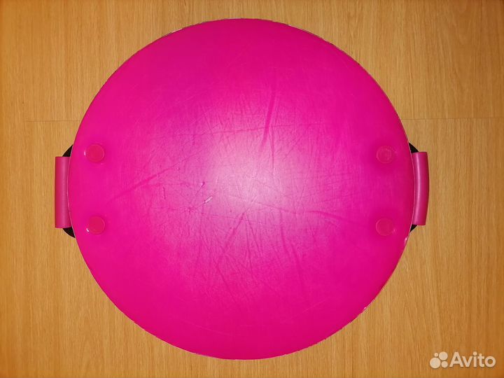 Ледянка круглая с ручками (Monster High) 60см б/у