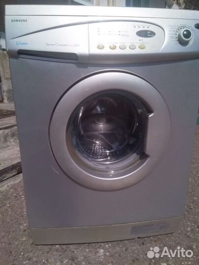 Стиральная машина. Самсунг. С. доставкой
