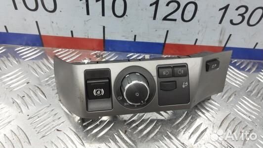 Переключатель света BMW 7 E65 (4UK03WU01)