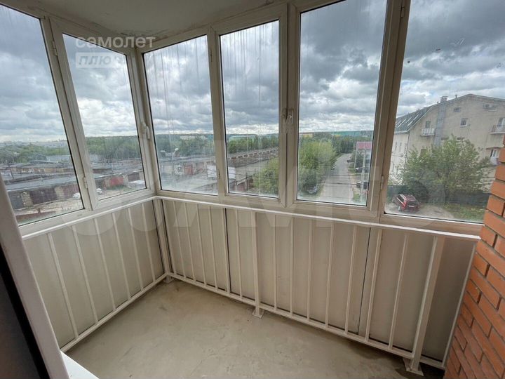 2-к. квартира, 55,6 м², 3/17 эт.