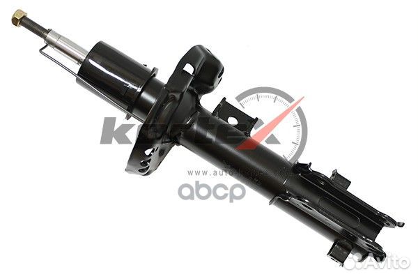 Амортизатор hyundai solaris 17- перед.лев.газ