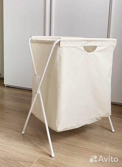 Корзина для белья новая