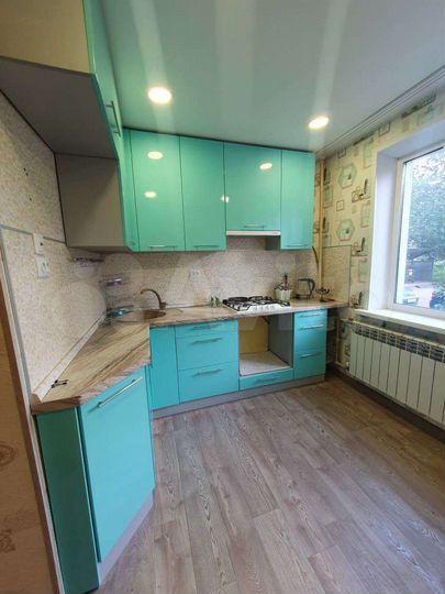 1-к. квартира, 35 м², 1/5 эт.