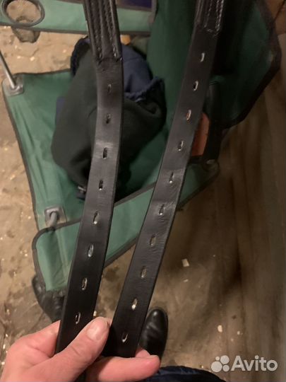 Седло для выездки