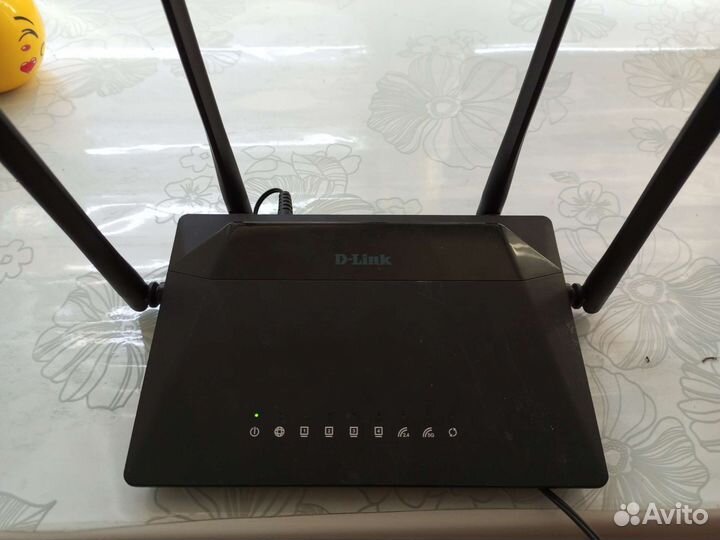 Wi-Fi D-Link DIR-842