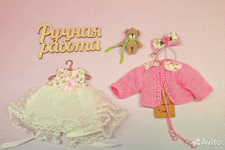 Ручная работа на заказ кошечка зефирка