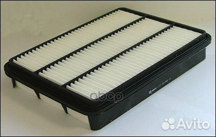 Фильтр воздушный Land Cruiser 04/02 LA-126;SO