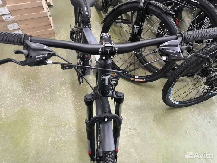 Велосипед 27.5 TT (алюминий) shimano