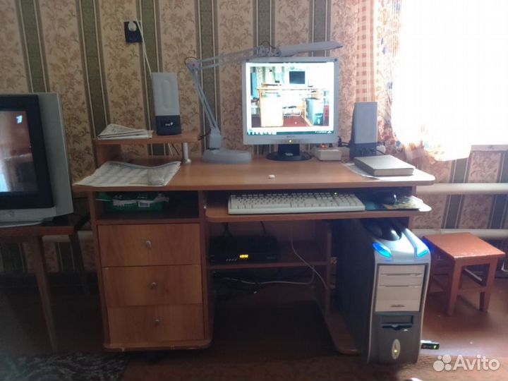 Компьютер в сборе
