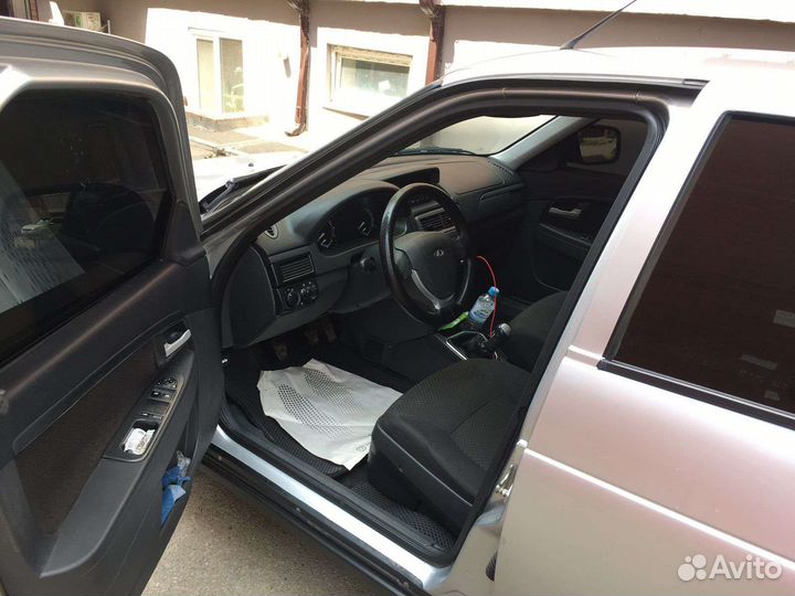 LADA Priora 1.6 МТ, 2014, 140 000 км