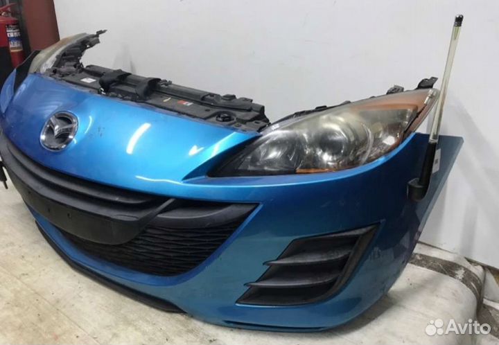 Ноускат Mazda 3 BL (б/у)