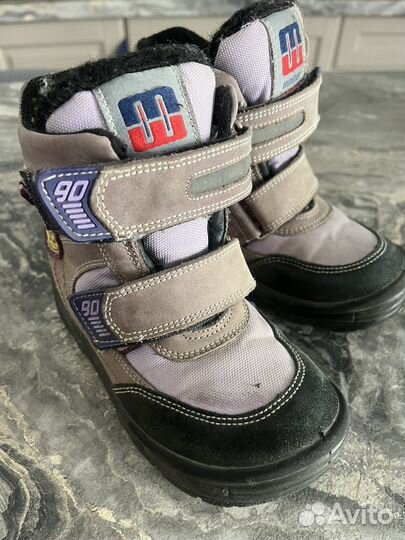 Ботинки детские весна