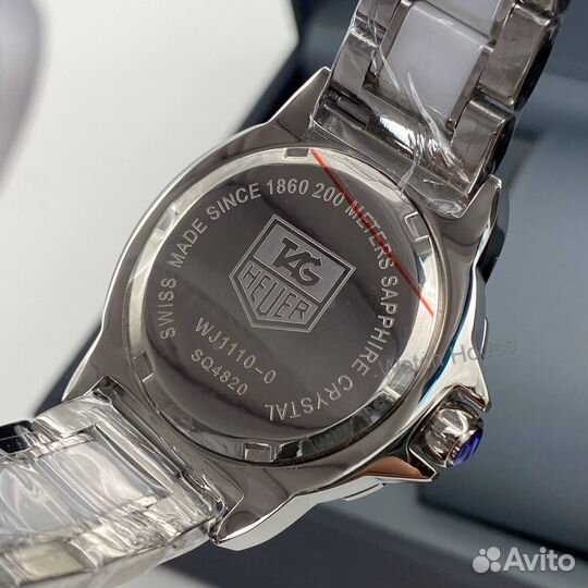 Женские часы Tag Heuer