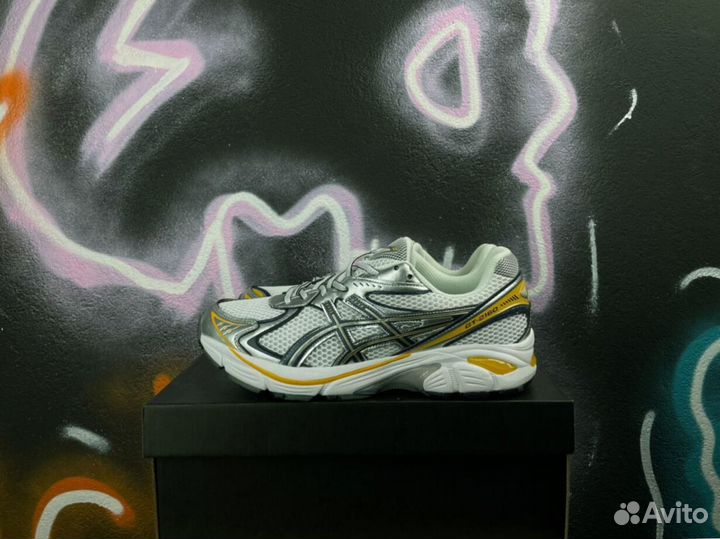 Kpоссовки asics / арт:42302491