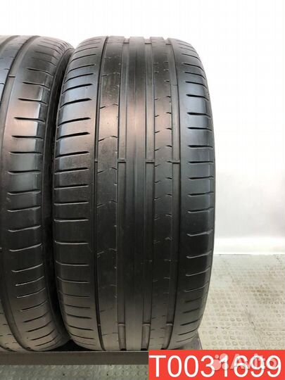 Pirelli P Zero PZ4 255/40 R21 102V