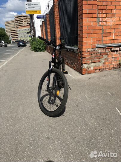 Велосипеды бу взрослый мужской 27,5