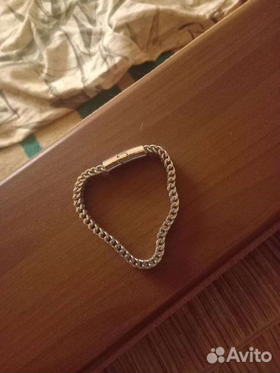 Браслет из медицинской стали